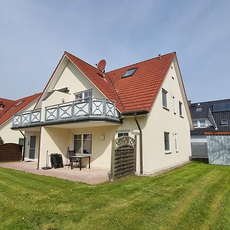 Hoppenberg 7 Eg Links Lejlighed Zingst Eksteriør billede
