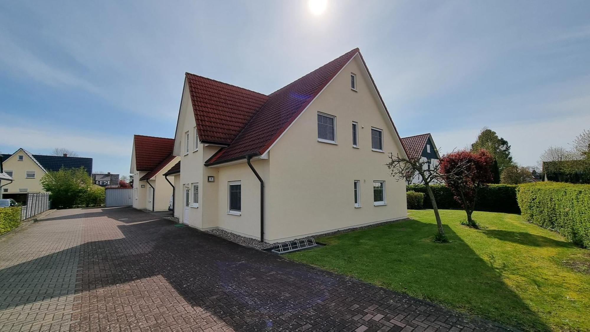 Hoppenberg 7 Eg Links Lejlighed Zingst Eksteriør billede
